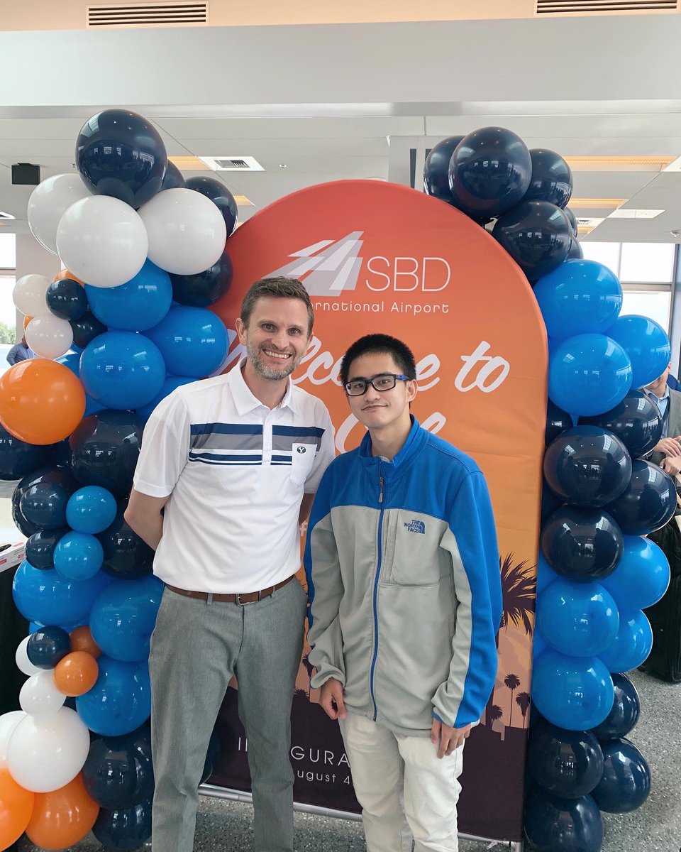 Breeze Airways tweet media