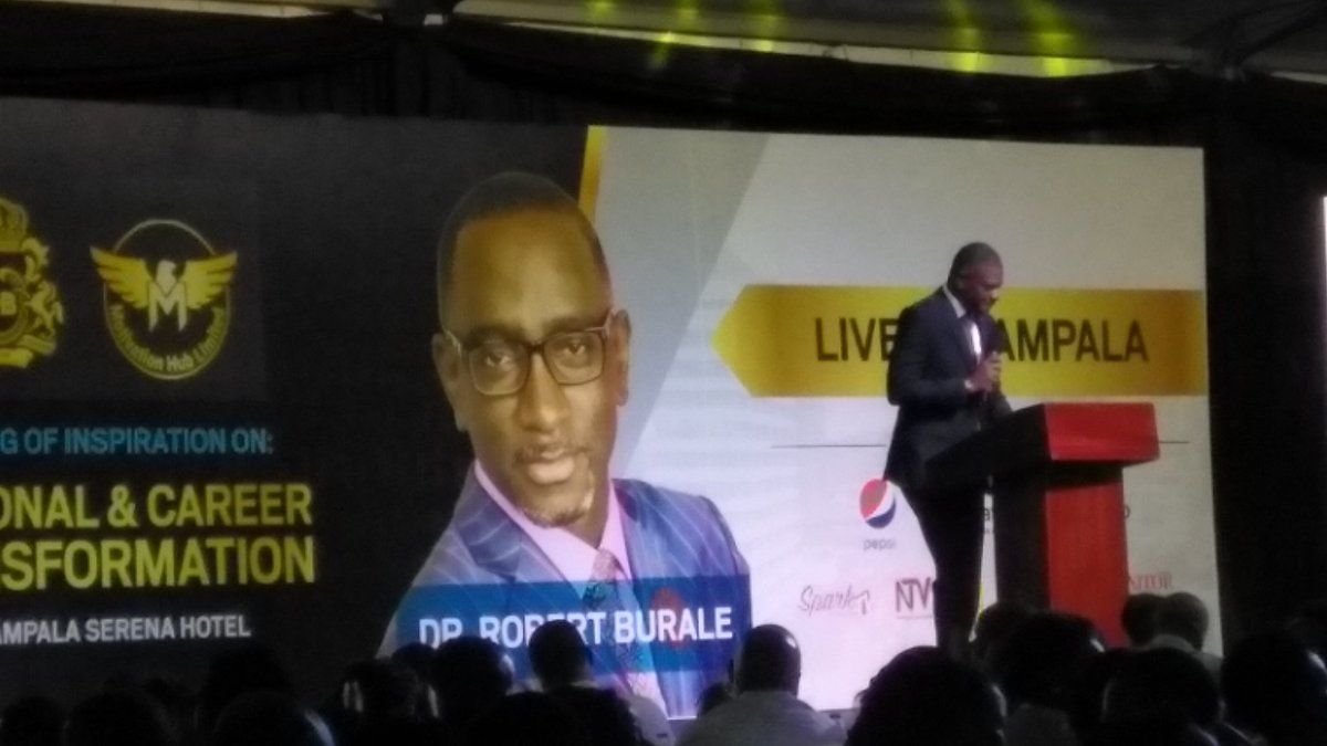CharmarNews's tweet photo. It is time to be inspired by Dr Robert Burale here at the Personal &amp; Career Transformation conference courtesy of Motivation Hub.  Dr Burale is Kenyan life coach, mentor, inspirational speaker, actor, fashionsta, pastor and businessman. #PersonalTransformation #RobertBurale https://t.co/CoqkSWUbbg