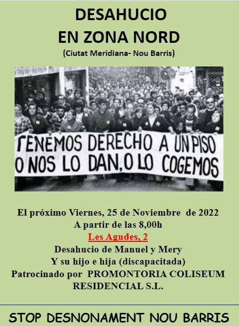 AVV de Ciutat Meridiana tweet media
