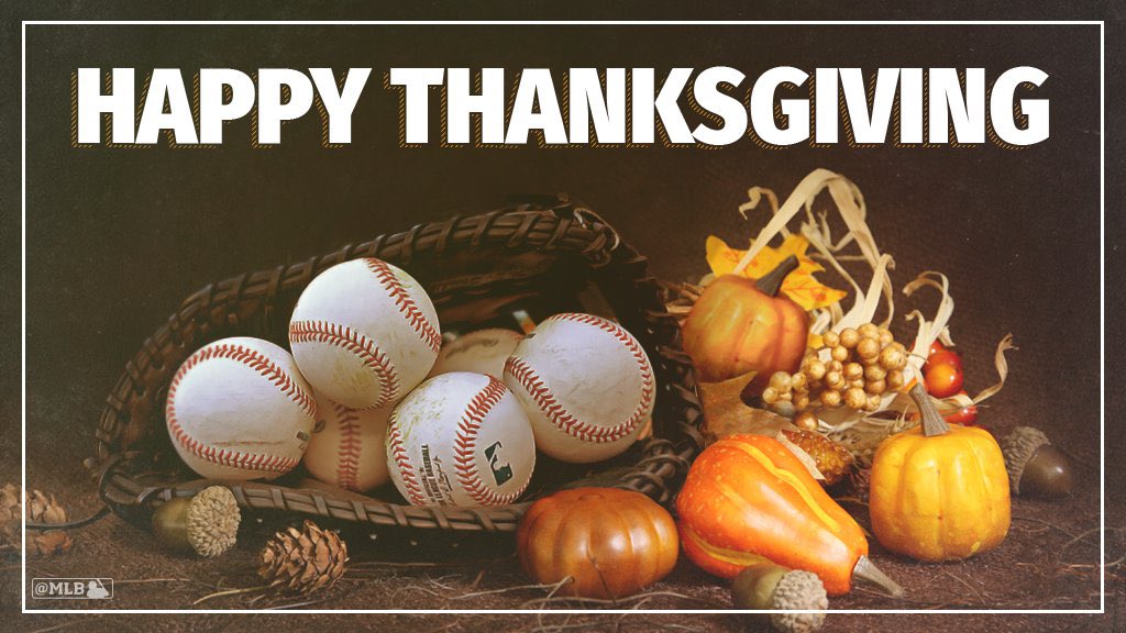 SubiBaseball's tweet image. Happy Thanksgiving from the Subiaco Baseball Team 🦃⚾️