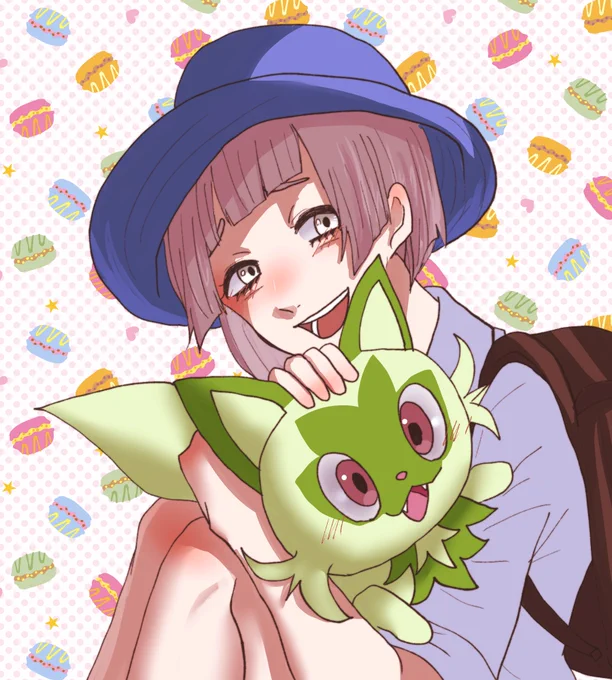 ポケモン始めた記念 