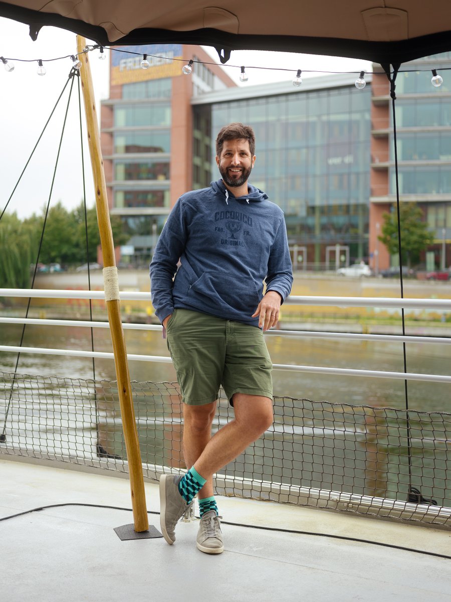 Julien Genestoux (@Julien51) is the CEO and Founder at <a href="/UnlockProtocol/">Ʉnlock Protocol</a>. He's an relentless Open Web advocate who previously built @Superfeedr (an RSS API) that he sold to <a href="/Medium/">Medium</a>.

Listen to the interview:
huweb3.xyz/juliengenestoux