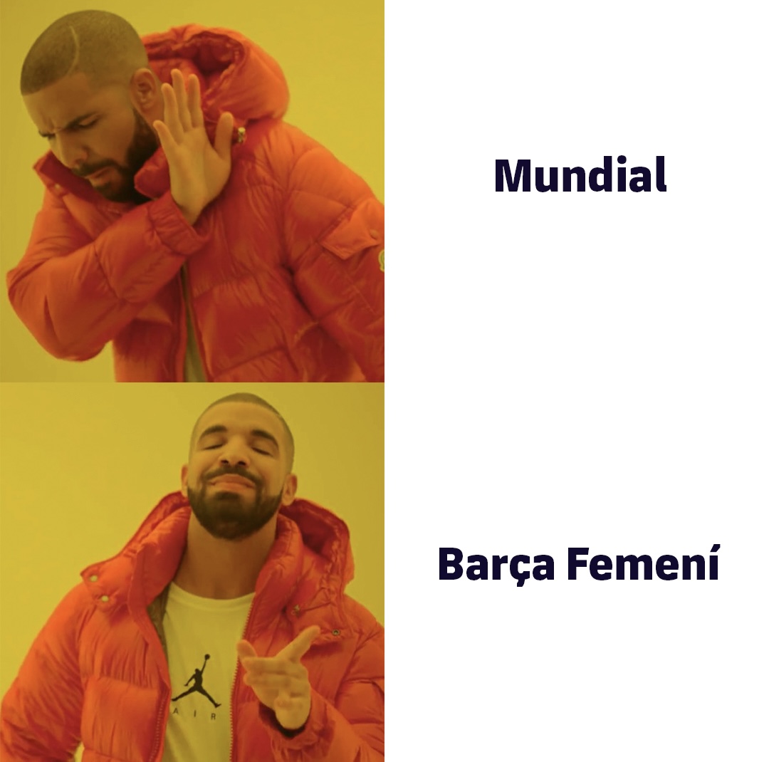 FCBfemeni's tweet photo. 🗣 https://t.co/9e5sEpCUEs