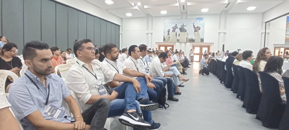 VARILLAFERNANDO's tweet photo. #AEstaHora El Diputado, @JoseHugoRestan participa en la Sesión Descentralizada de la Comisión Quinta de la @CamaraColombia desde el Centro de Convenciones en Montería. #ConElAvalDeDIOS https://t.co/0s7UX0erKr