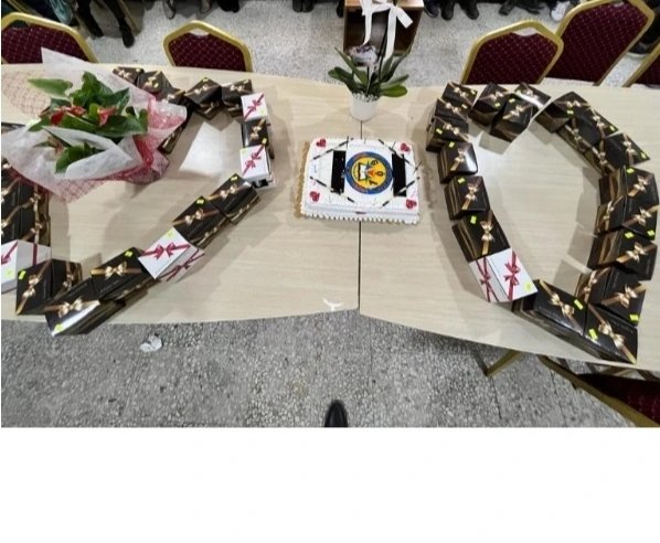 Başta Başöğretmenimiz  Mustafa Kemal Atatürk olmak üzere, yurdun dört bir yanına eğitimin ışığını götüren fedakar öğretmenlerimizin öğretmenler günü kutlu olsun.📚📝👨‍🏫👩‍🏫