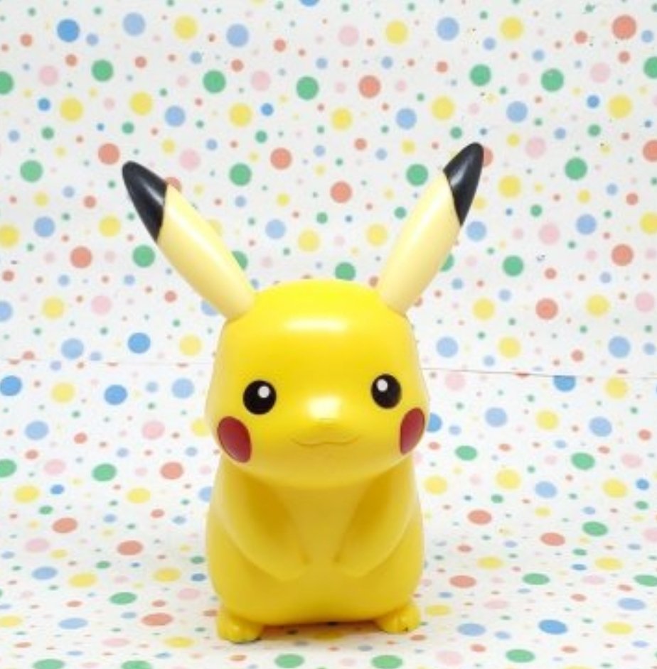 KIDCRAZEE's tweet photo. McDonalds Nintendo Pokemon Black and White Pikachu Light Up Figure
https://t.co/eXV1X6jNuZ #MacysParade #Thanksgiving
#Thanksgivingparade #BlackFriday#ebayfinds https://t.co/p83RiMcAJI