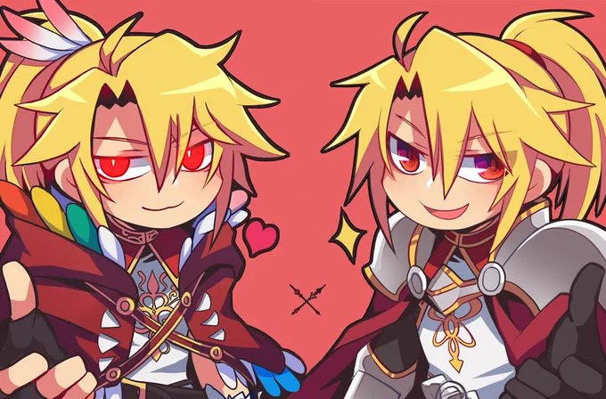 今日の過去絵ムーブ 