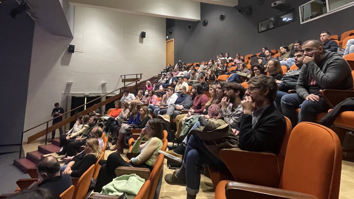 cesarcajete's tweet photo. Mucha buena gente #MasterSMAsturias en #Ttools22

@rubenllames @ibonberra @SATG77 @Olguigu @CarlaNicieza @SATG77 @ChusoSoria @SrBotoSM @jorgegnavarro @ElsaGarciaF ... https://t.co/7mMpyxKPbe