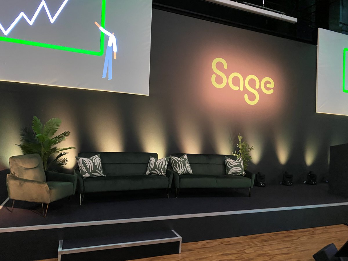 EspiCambs's tweet image. @EspiCambs had the honour of attending the Sage Partner Kickoff FY23. What a great time we had. So many exciting and innovative updates for you all in 2023. #sage200 #accountancy #twickenhamstadium #watchthisspace