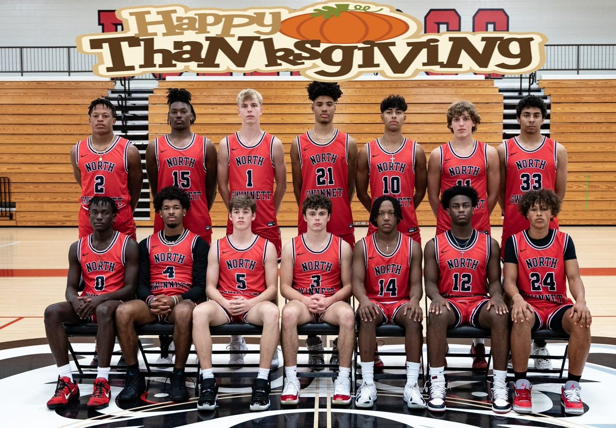 NG_Hoops's tweet photo. THANKFUL 🦃❤️🏀 https://t.co/50JbiwcCP7