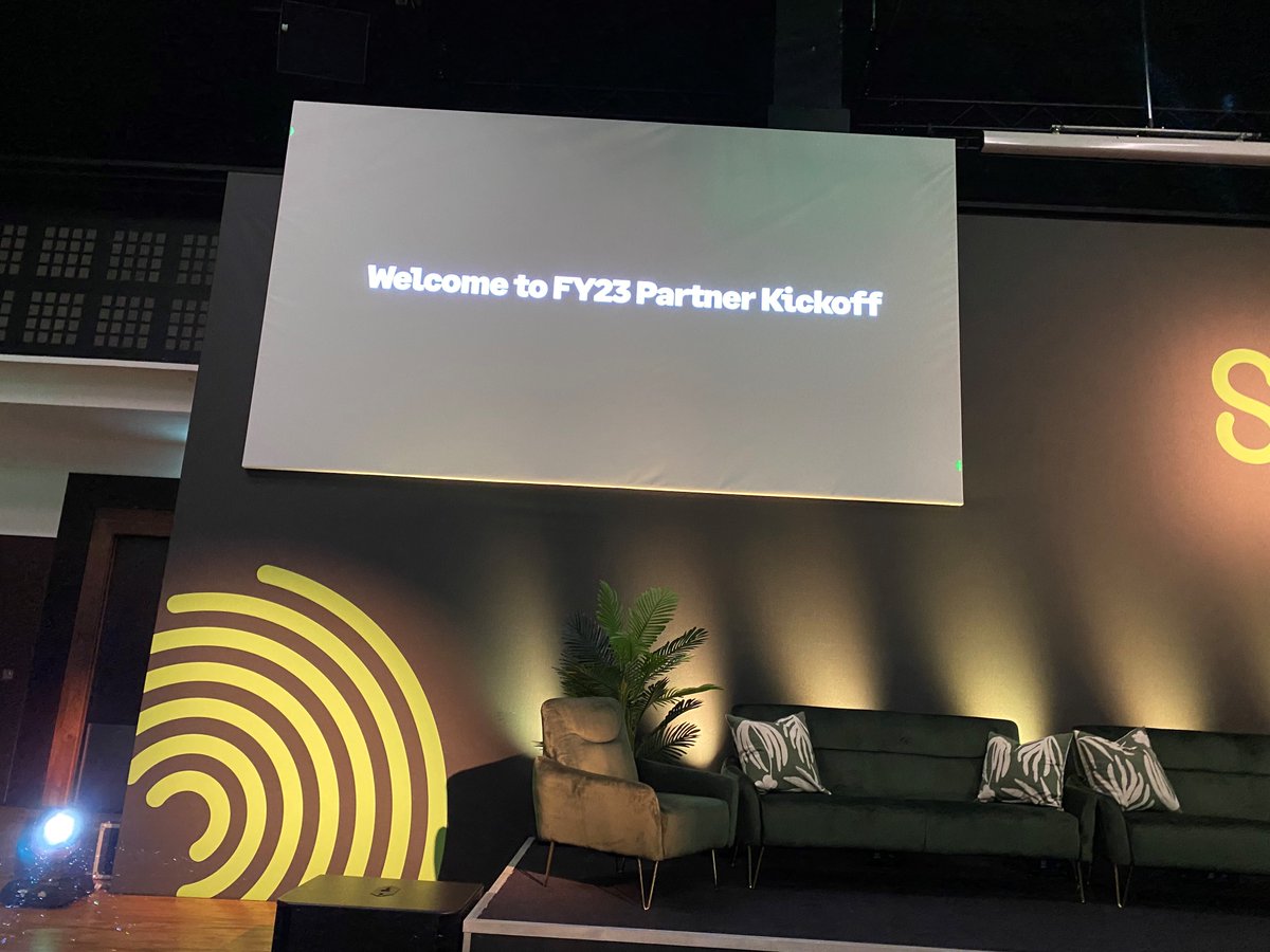 EspiCambs's tweet image. @EspiCambs had the honour of attending the Sage Partner Kickoff FY23. What a great time we had. So many exciting and innovative updates for you all in 2023. #sage200 #accountancy #twickenhamstadium #watchthisspace