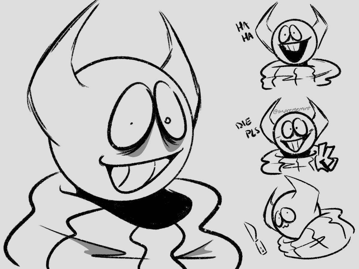 cloudpuff1's tweet photo. I love drawing his face #bob #sirpelo #art #fanart #Animations https://t.co/k7Uo7TJ4lQ