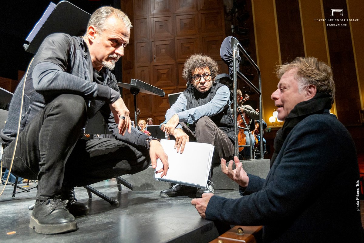 simeonelatini's tweet photo. In Amoroso Furore, di Marco Tutino 
direttore Karen Durgaryan
@teatroliricodicagliari 25-26 novembre #simeonelatini #teatroliricodicagliari #inamorosofurore https://t.co/HyEksh3wxv