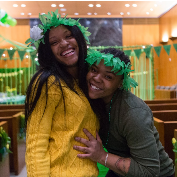 Today is a day we give thanks to our YNY friends and family of supporters, a community we’d share a table with – to eat, to make art, to talk policy – any day of the week! Today we toast to all that we’ve accomplished and all that’s yet to come.

📷: Mansura Khanam