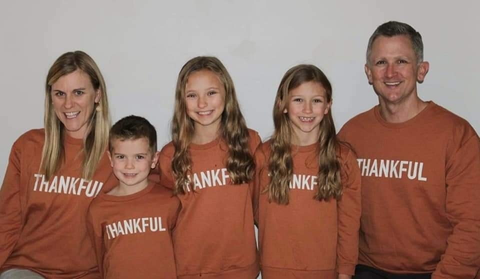 Thankful!  #TdayCBS