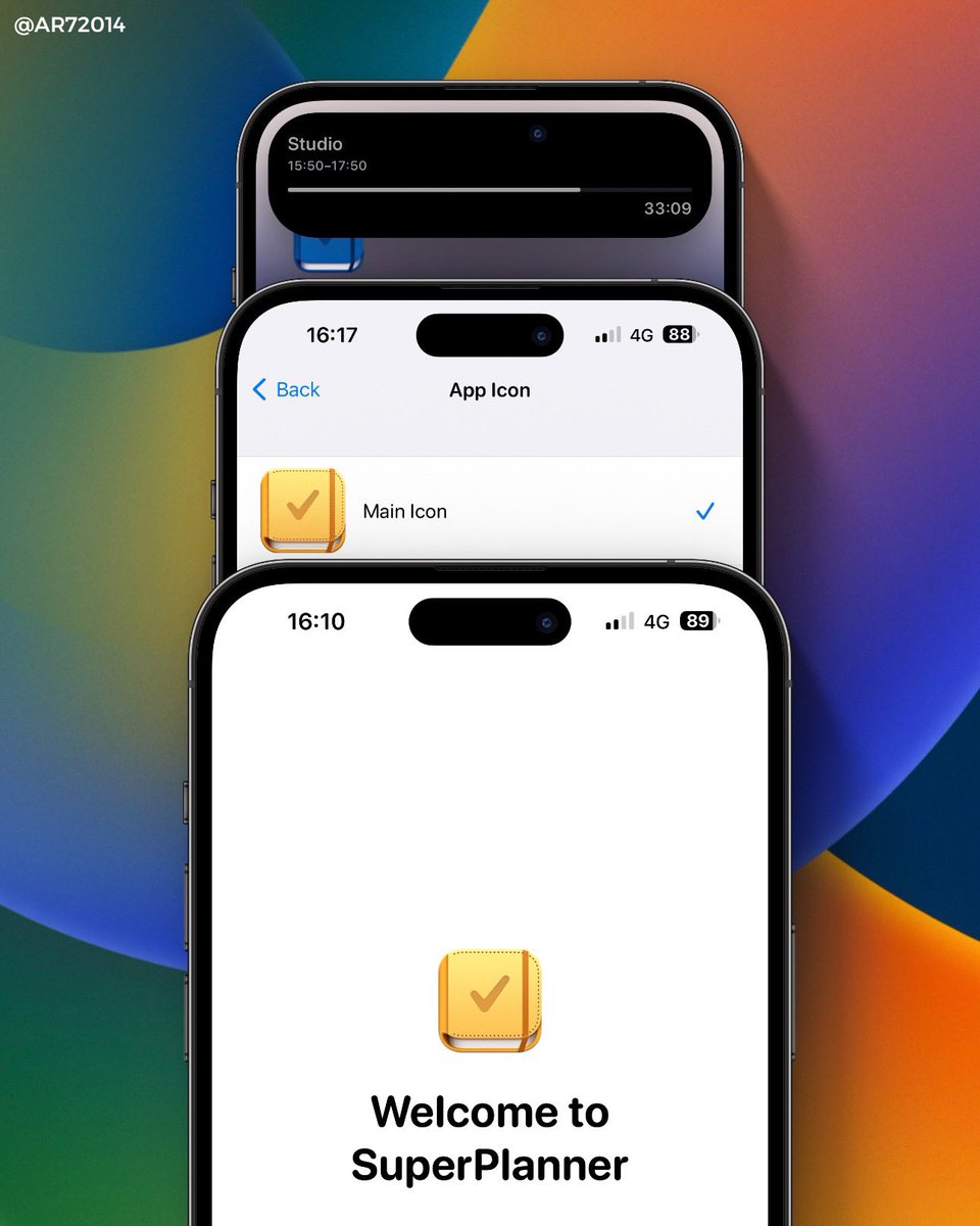 AR7 tweet media