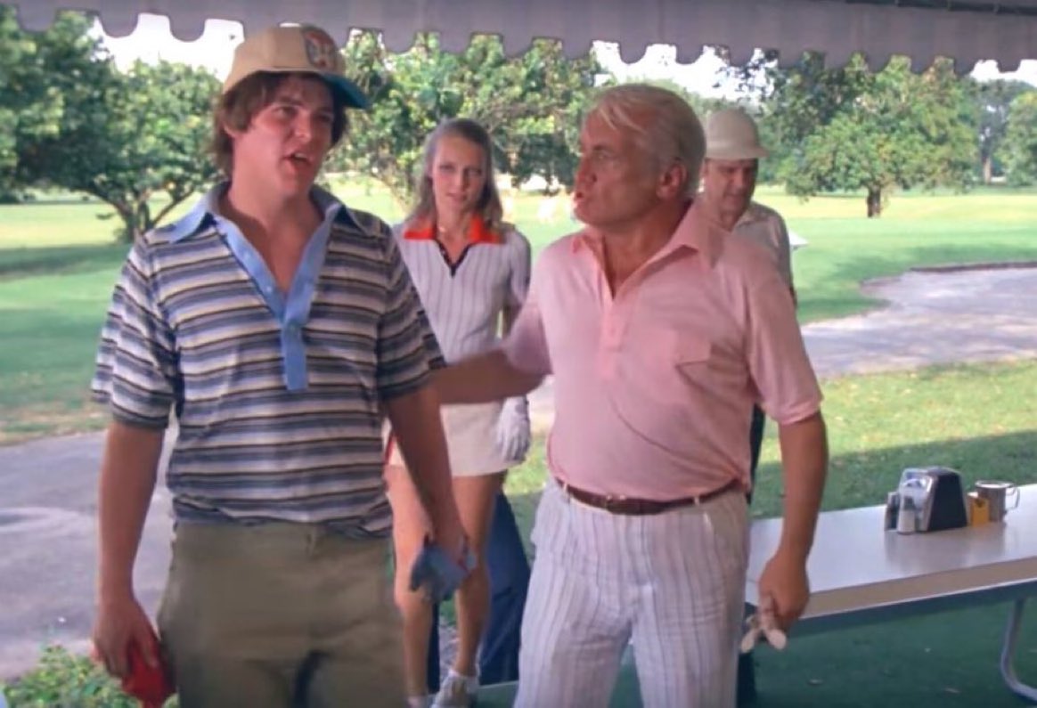 Super70sSports's tweet photo. "I want a hamburger. No, a cheeseburger. I want a hot dog. I want a milkshake. I want potato chips ..."

"You'll get nothing and like it!" https://t.co/0xX8A5pshh