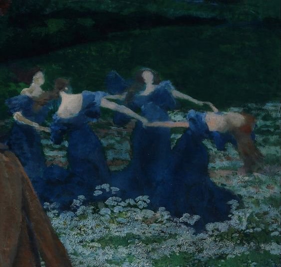 artemisinfurs's tweet photo. dance of the wild faeries https://t.co/UYryiDyMk8