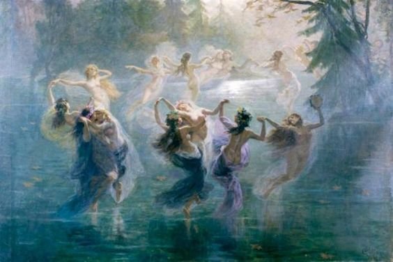 artemisinfurs's tweet photo. dance of the wild faeries https://t.co/UYryiDyMk8