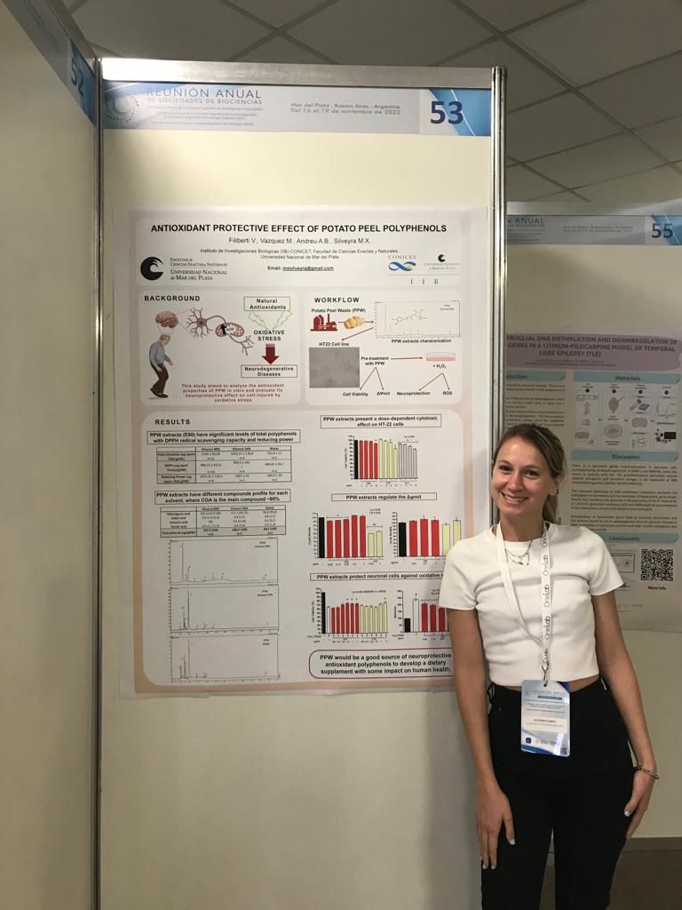 IIB-CONICET-UNMdP tweet media