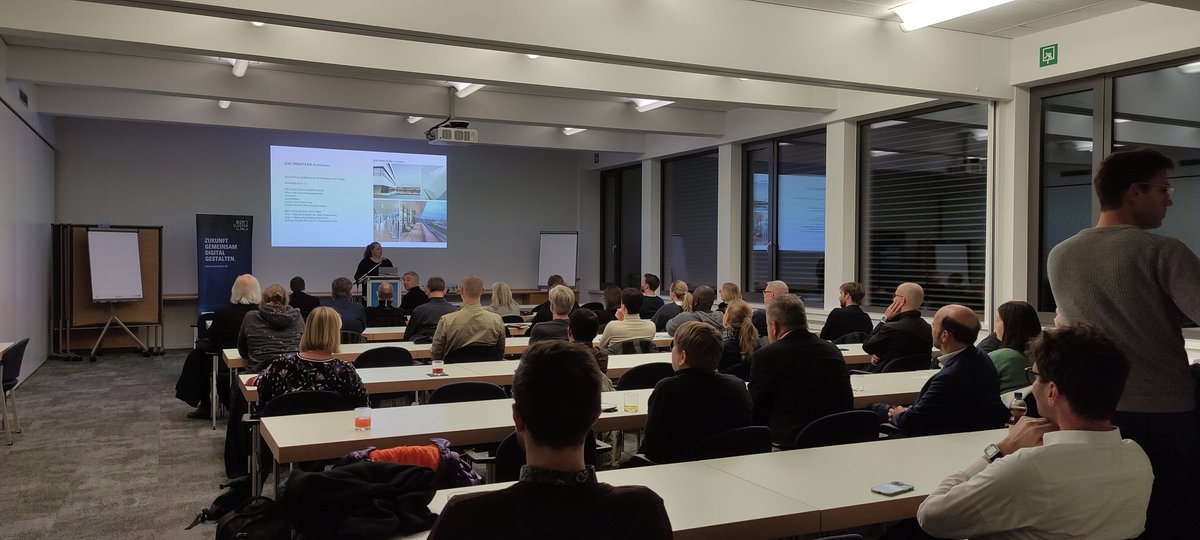 Heute beim <a href="/BIM_Cluster_BW/">BIM-Cluster-BW</a> mit einem Vortrag von Tina Drahtler zum Thema BIM basierter Bauantrag  <a href="/vdi_bw/">VDI Verein Deutscher Ingenieure Baden-Württemberg</a> #bimcluster