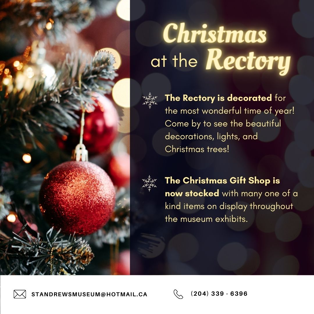 STARectory's tweet image. St. Andrews Heritage Centre December Newsletter 2022 - mailchi.mp/6b059902e6fe/s…