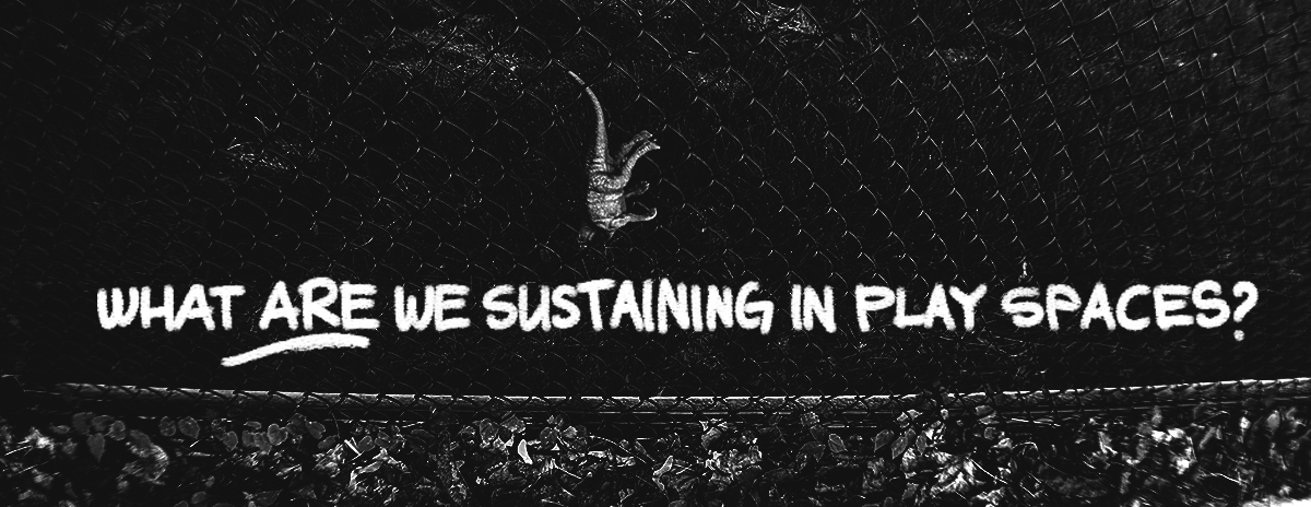 Our new project Playing for Keeps: #Sustainability Potential of #Playgrounds received funding from <a href="/WesternU/">Western University</a> pilot program advancing UN Sustainable Development Goals. It will being together educators, artists, undegrads, ecological professionals &amp; pedagogists in play spaces!