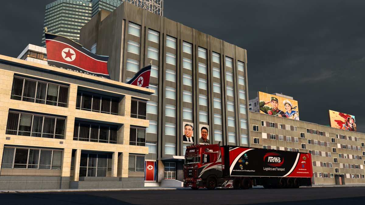 AtransVtc's tweet photo. #atrans #terramaps #ets2 #scs
@TMapsOfficial @SCSsoftware https://t.co/1cRgjVAL3t