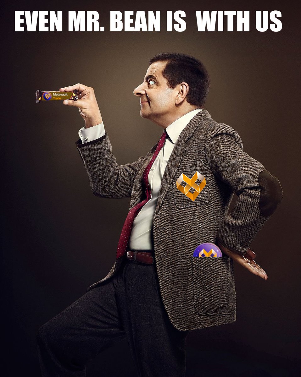 wolfofbtc1's tweet photo. @cz_binance The best opportunity lies in crypto is in the bear market. Fill up your bags for next bull run and enjoy hassle free life @MetavaultTRADE giving you once in lifetime opportunity to be ready for the next BULLRUN.

$MVX $MVLP #Crypto #Cryptocurrency #Altcoin #Altcoins #Blockchain https://t.co/OYhCHTlKIC