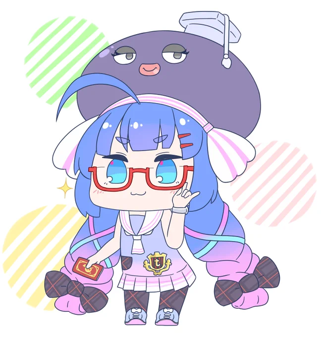 インテリウナチャン!#音街ウナ 
