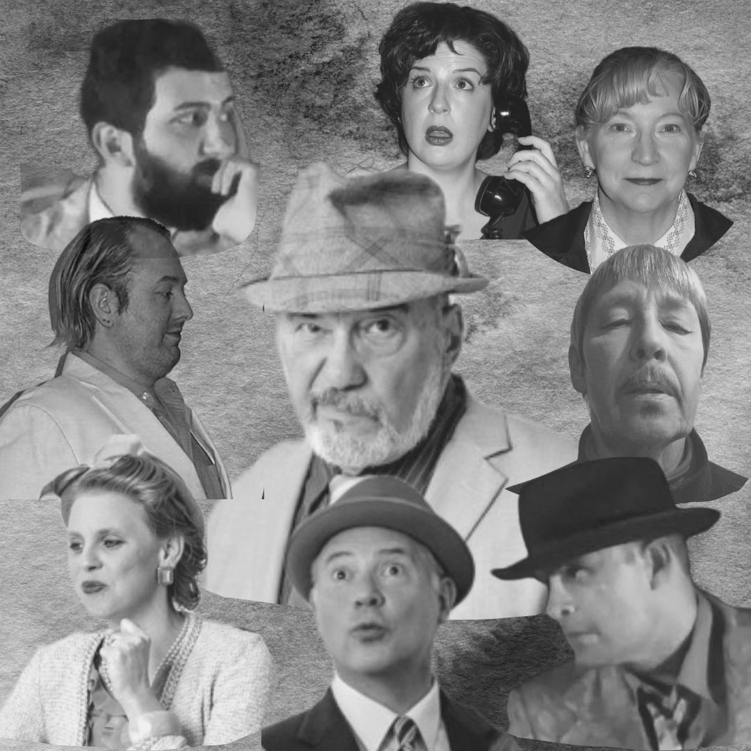 rome_theater's tweet photo. Cast of Neil Simon’s LAUGHTER ON THE 23rd FLOOR wishes you a HappyThanksgiving!
Start the holiday season with a laugh out loud comedy!
Dec 2, 3, 9, 10 @ 7:30
Dec 4 & 11 @ 2:30
Ticket Link in Bio
Warning: Adult Language
#romeny #cnytheater #oneidacountyny #mohawkvalleyny https://t.co/X8MTestN1G