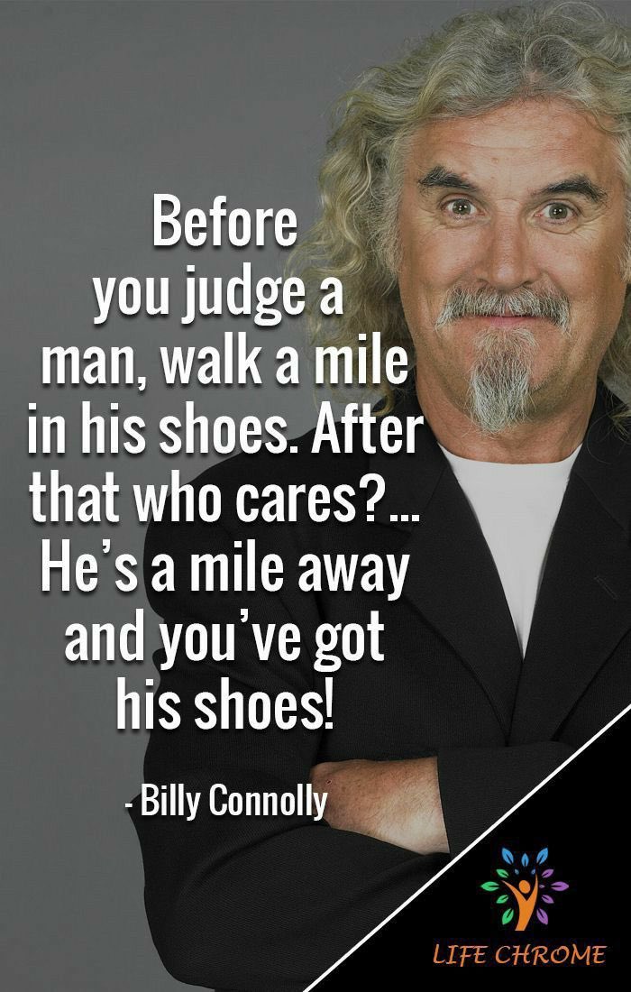 Happy 80th birthday Billy Connolly, the greatest comedian! 