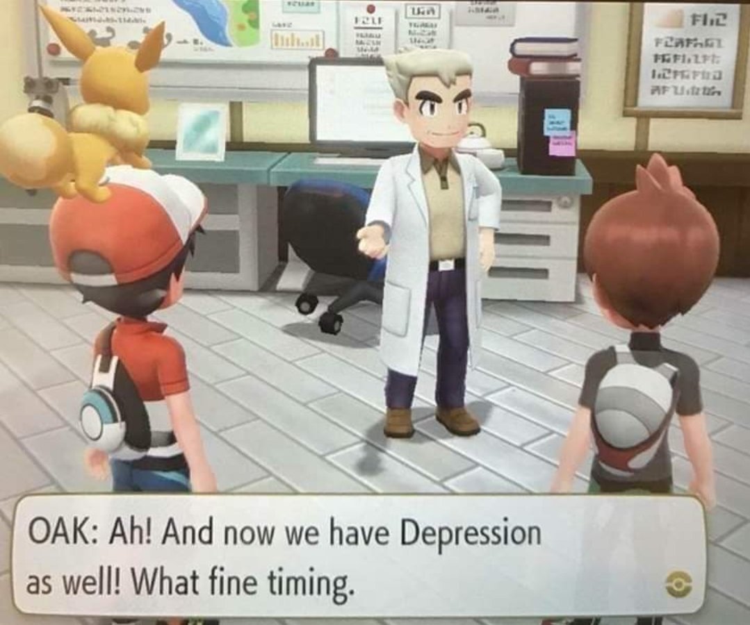 Pokemon Memes (@pkm_memes) on Twitter photo 