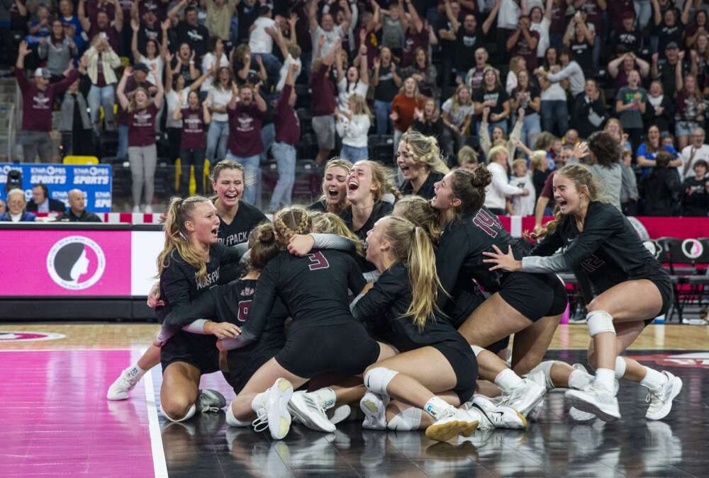 Happy Thanksgiving! So very grateful for this team!