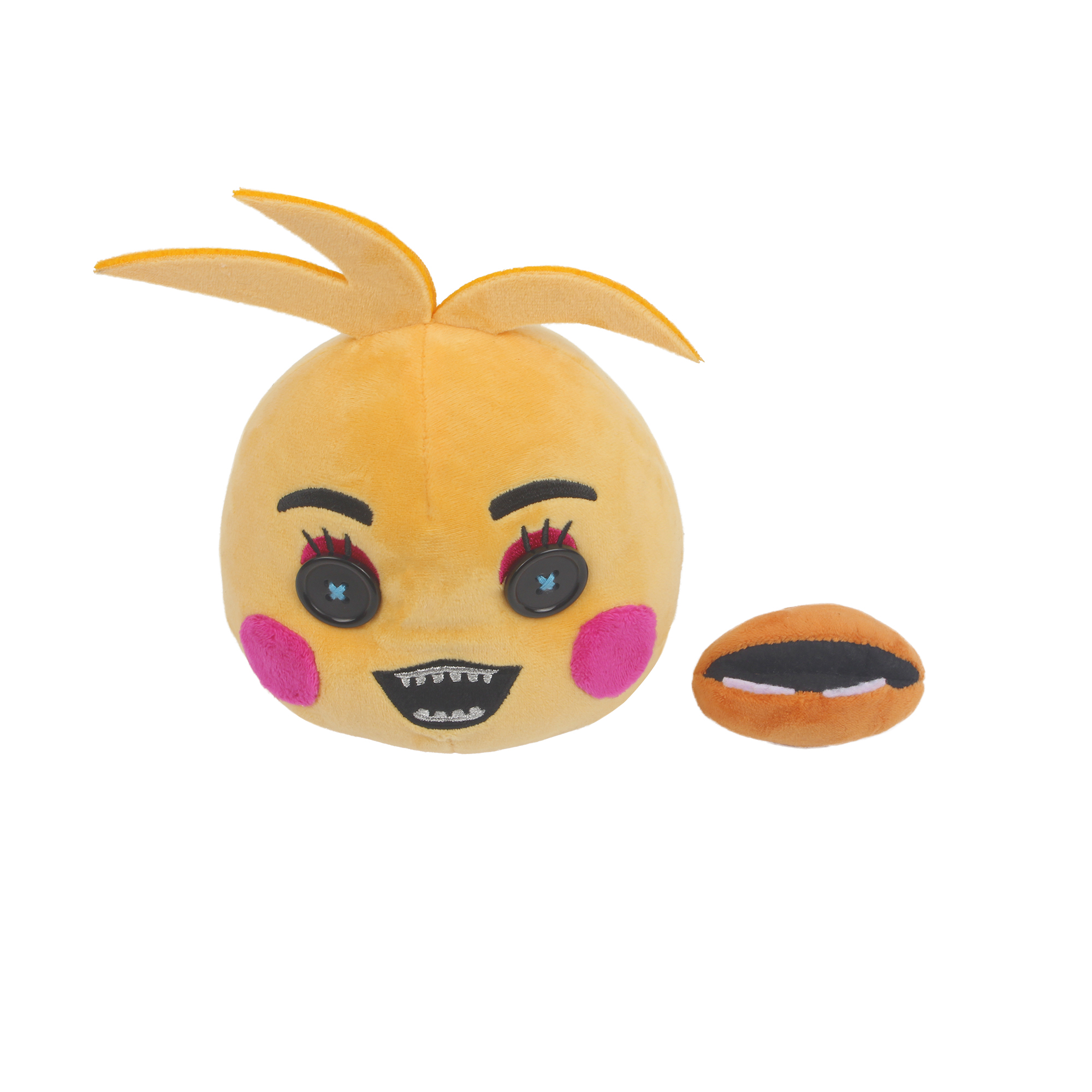 Toy Chica Plush – HEX SHOP
