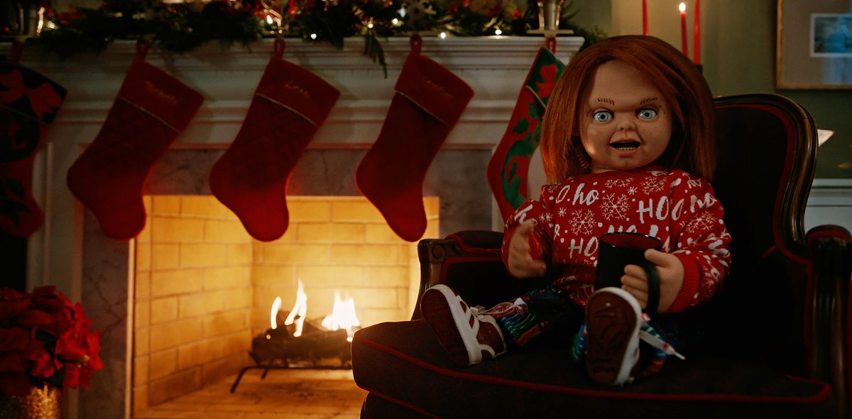 RT if what you want most this holiday season is a #Chucky Season 3 renewal. <a href="/NBCUniversal/">NBCUniversal</a> <a href="/SYFY/">SYFY</a> @USA_Network