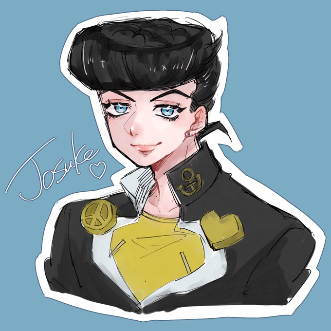 リーゼントのtwitterイラスト検索結果