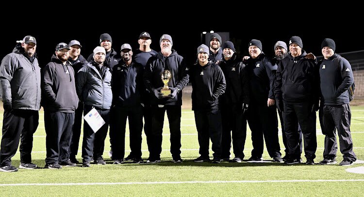 SQUAD!
🦃 & 🏈  @AbileneEagleFB #foxholeguys