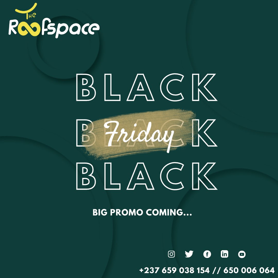 Même quand on perd, on gagne.
On reste concentrés et connectés...✊🏾✊🏾

#TeamCameroon 🇨🇲 #Cameroun #BlackFriday