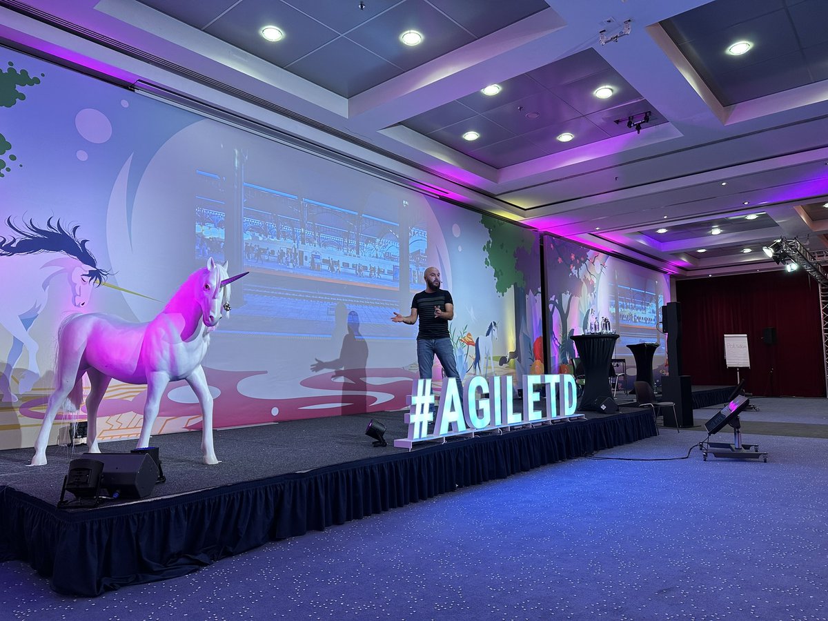 Agile Testing Days tweet media