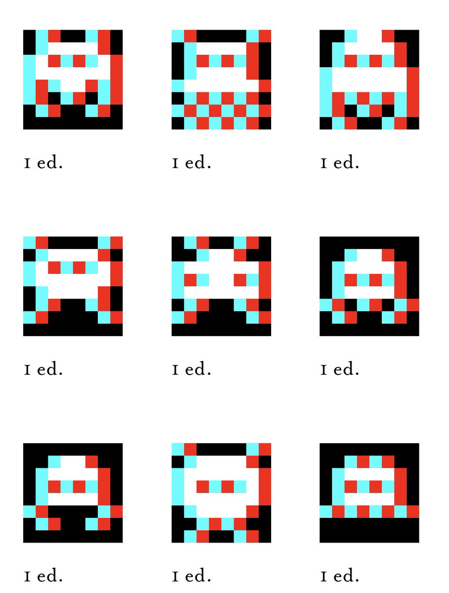 The first 9 Space Invaders are minted on the blockchain. 21 more to come . 

The last one is on now sale. 

👉ui.8bidou.com/item/?id=19809

#8bidou