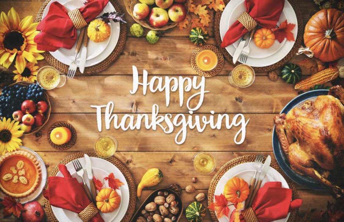 Happy Thanksgiving to all my friends 🥰🥰🥰