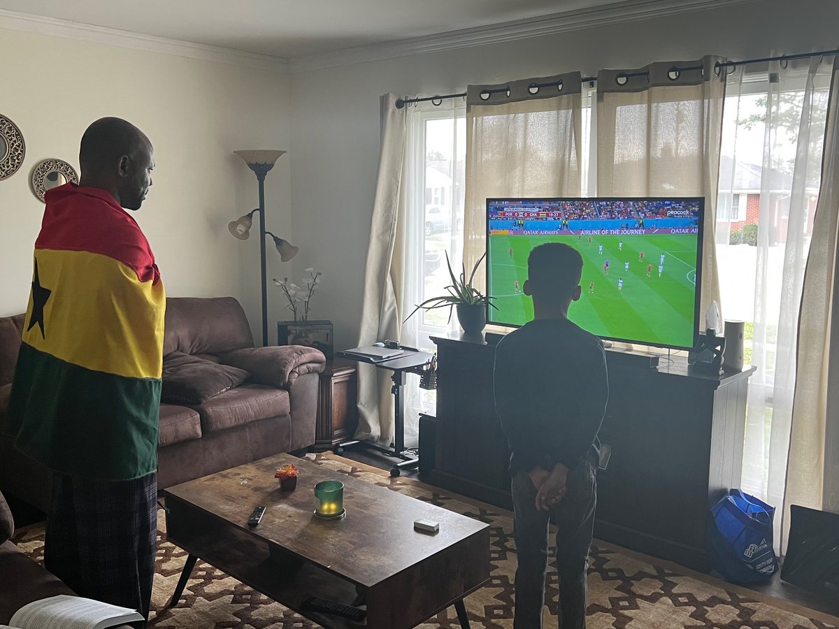 SillyPoca's tweet photo. FIFA World Cup Ghana 🇬🇭 https://t.co/aX7vcEZcKz