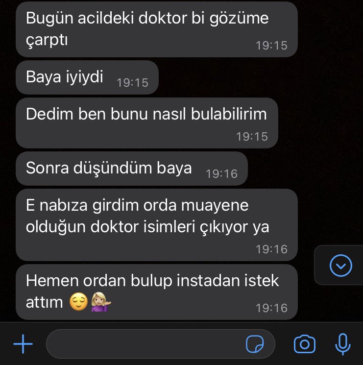 semafidan_'s tweet photo. Benim arkadaşlarım gerçek bir psikopat https://t.co/jkMKkVUOjq