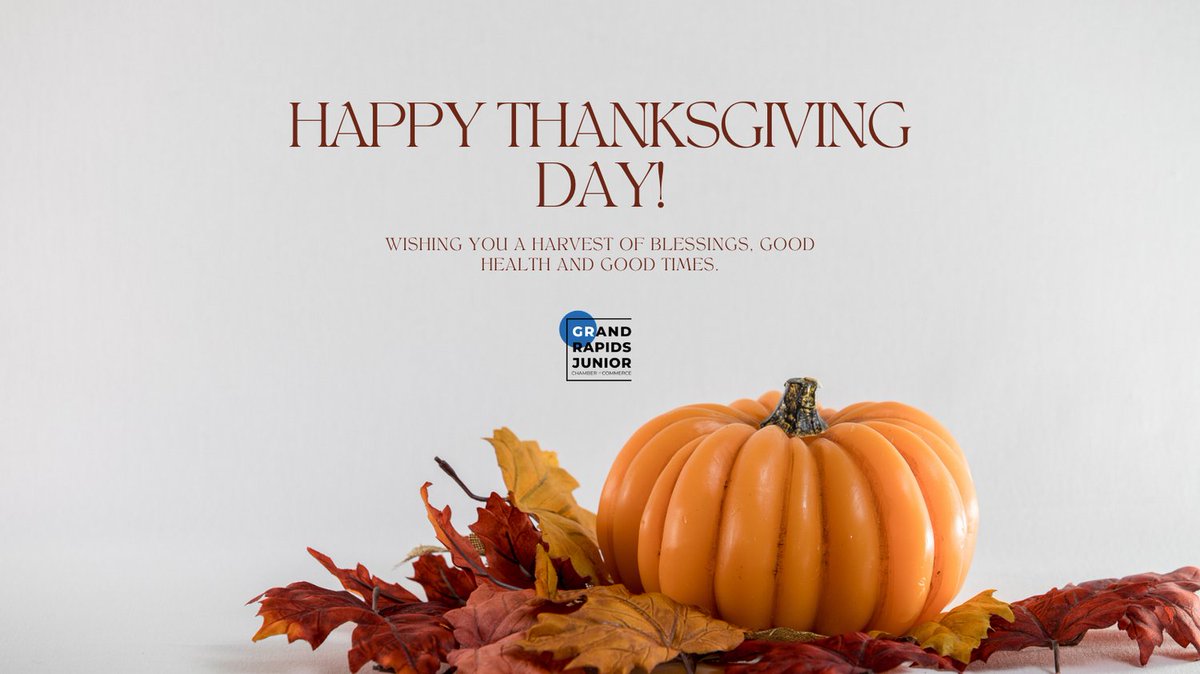 Happy Thanksgiving to all! 

#grjc #community #thanksgiving #grateful