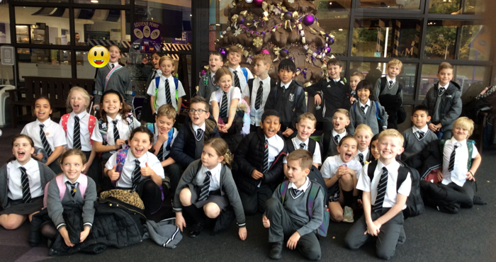 Year 4 had a fabulous day at Cadbury World last week. We learnt bout the history of Cadbury's, the journey to making a bar of chocolate and even got to try some chocolate too! 🤩🍫