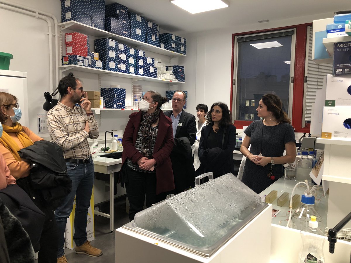 Institut Cochin tweet media