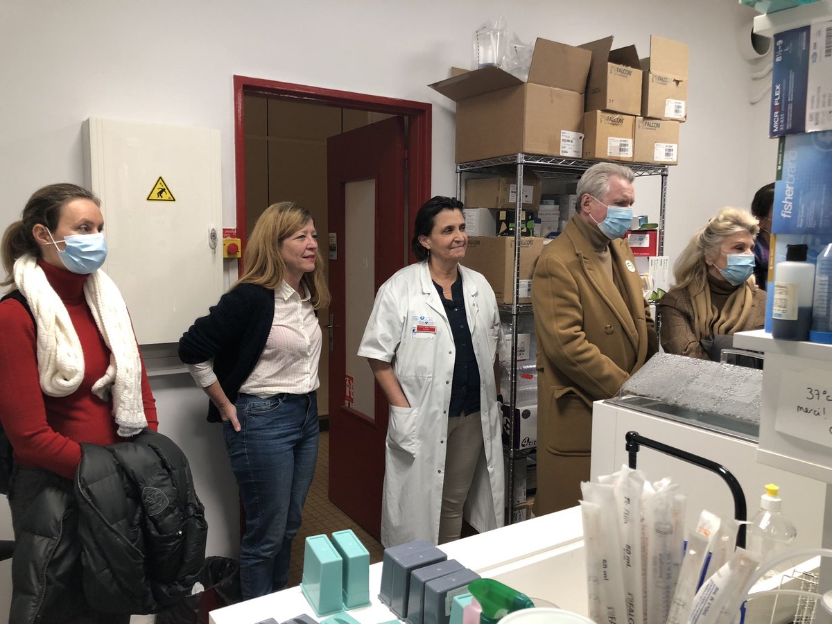 Institut Cochin tweet media