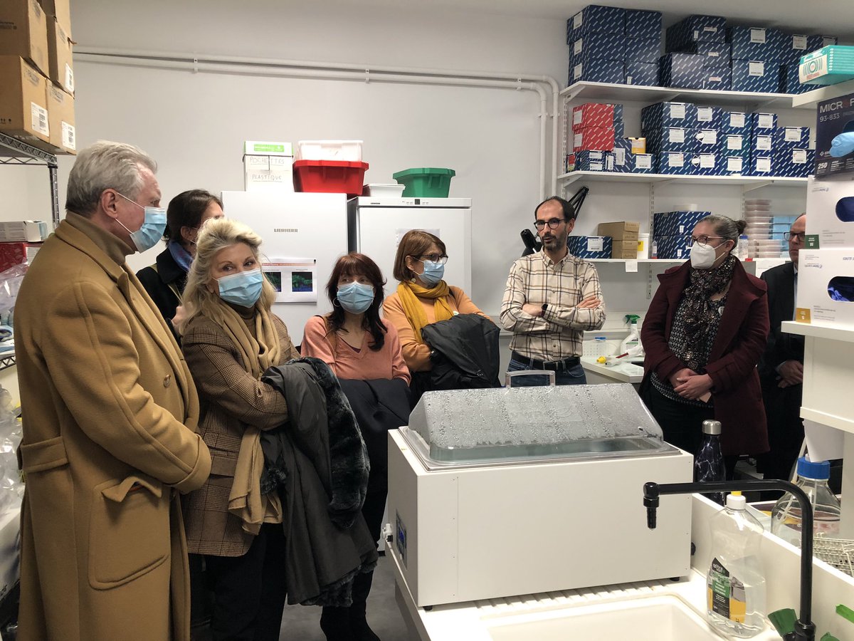 Institut Cochin tweet media