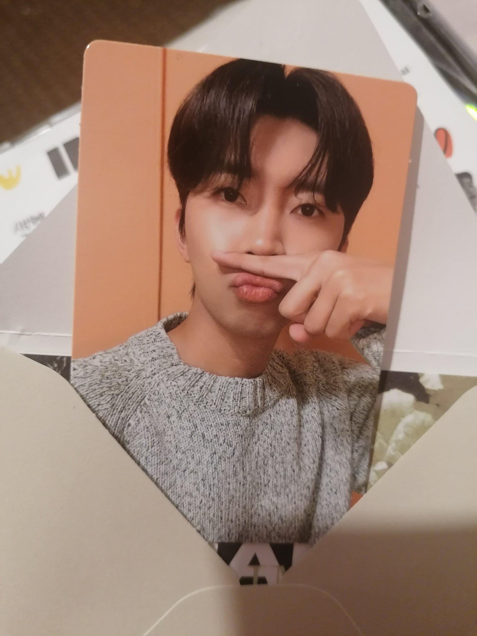 Lim Young Woong Int. Fan Account (LYW) on Twitter: "@oong_ol Awesome! I ...